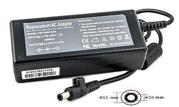 Extra Digital 16V, 3.75A, 60W цена и информация | Sülearvuti laadijad | hansapost.ee