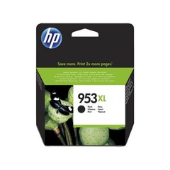 HP printeri kassett 953XL BK L0S70AE hind ja info | Tindiprinteri kassetid | hansapost.ee