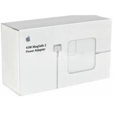 Apple 45W Magsafe 2 Power Adapter - MD592Z/A hind ja info | Sülearvuti laadijad | hansapost.ee