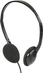Vivanco headphones TV Comfort 40 (38905) цена и информация | Vivanco Внешние аксессуары для компьютеров | hansapost.ee