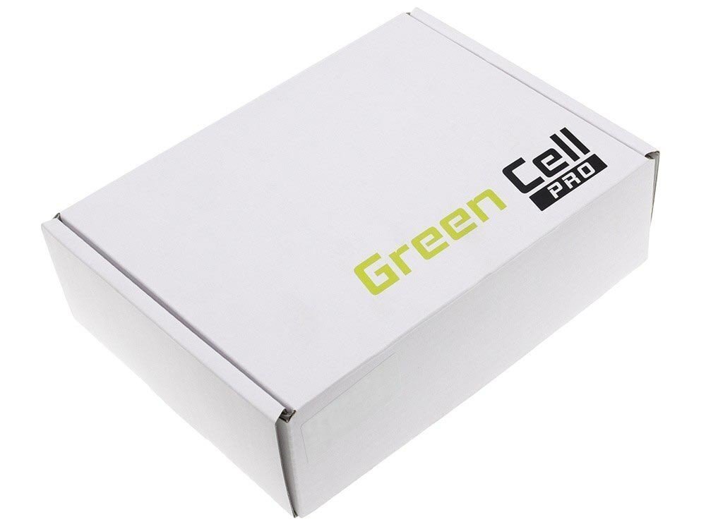Green Cell 19V, 4.74A, 90W цена и информация | Sülearvuti laadijad | hansapost.ee
