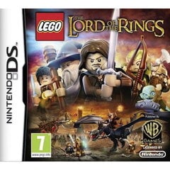 NintendoDS mäng LEGO Lord of the Rings hind ja info | Konsooli- ja arvutimängud | hansapost.ee