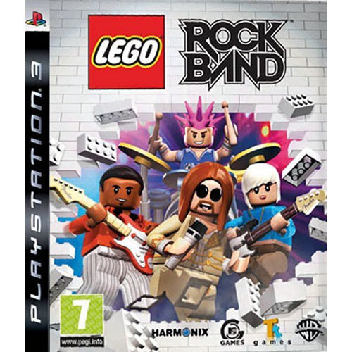 PlayStation 3 mäng LEGO Rock Band цена и информация | Konsooli- ja arvutimängud | hansapost.ee