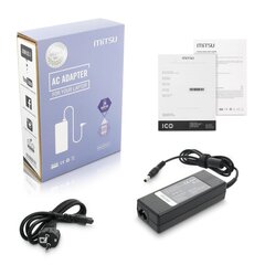 Mitsu 20V, 4.5A, 90W цена и информация | Зарядные устройства для ноутбуков | hansapost.ee