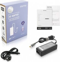 Mitsu 20V, 3.25A цена и информация | Зарядные устройства для ноутбуков | hansapost.ee