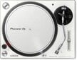 Vinüülplaadimängija Pioneer DJ PLX-500, valge цена и информация | Vinüülplaadimängijad | hansapost.ee
