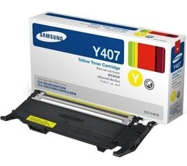 Картридж для принтера Samsung CLT-Y4072S/ELS (SU472A), желтый цена и информация | Картридж Actis KH-653CR | hansapost.ee