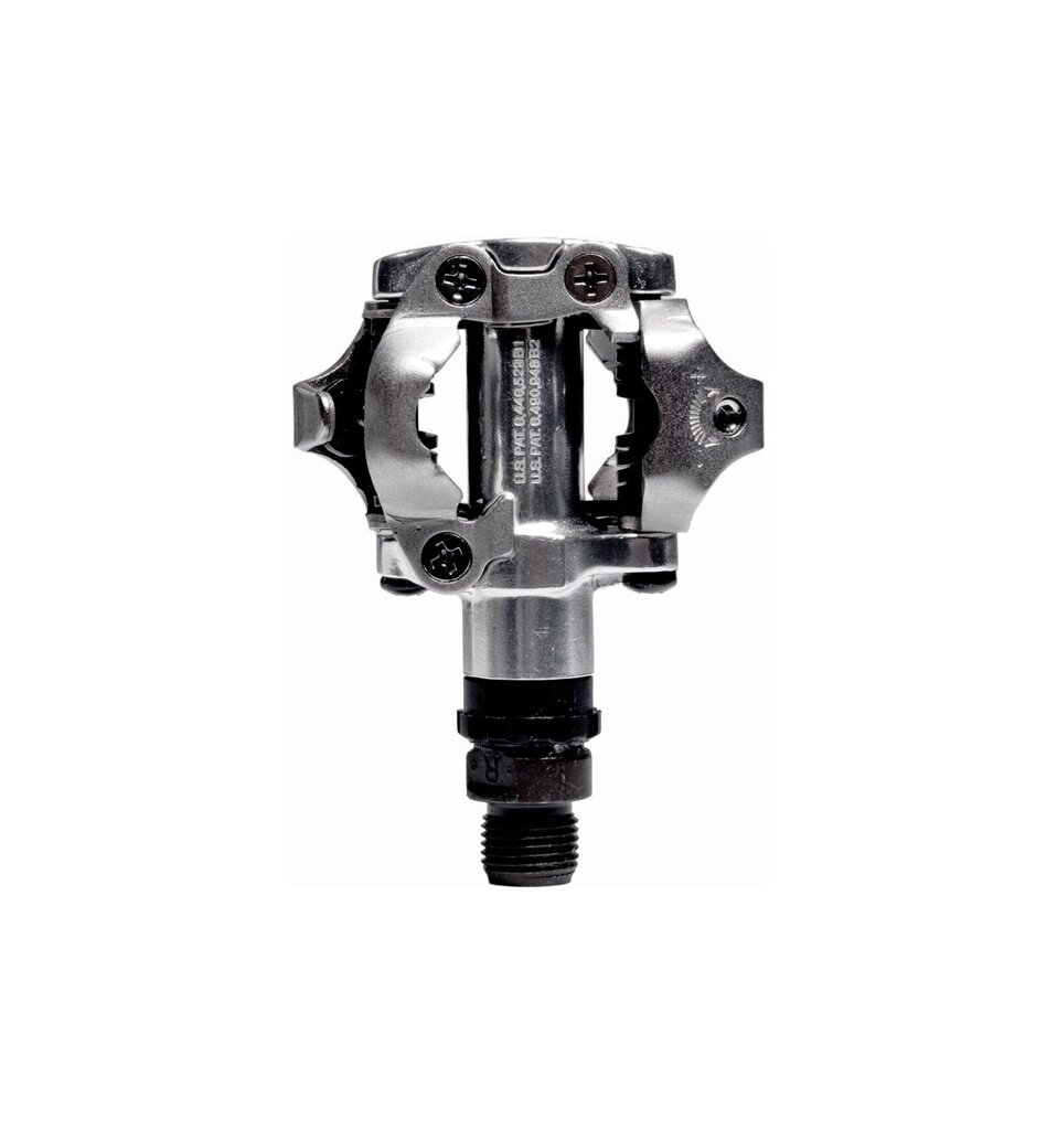 SHIMANO pedaal SPD klambriga SM-SH51 PD-M520, must hind ja info | Muud jalgratta varuosad | hansapost.ee