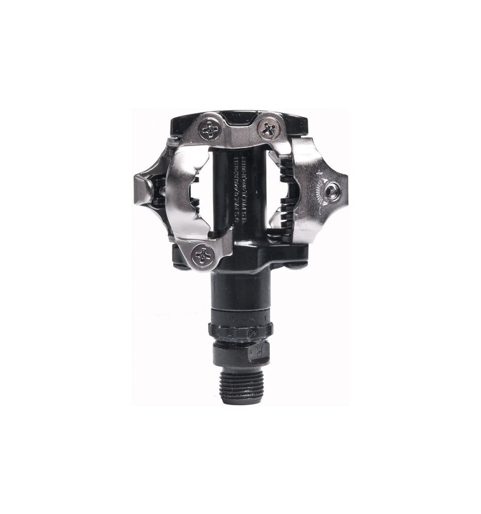 SHIMANO pedaal SPD klambriga SM-SH51 PD-M520, must цена и информация | Muud jalgratta varuosad | hansapost.ee