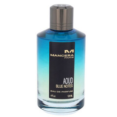 Парфюмерная вода MANCERA Aoud Blue Notes EDP, 120 мл цена и информация | Женские духи | hansapost.ee