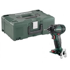 Akulöökkruvikeeraja SSD 18 LTX 200 BL, karkass, Metaloc, Metabo price and information | Cordless drills, drills and screwdrivers | hansapost.ee