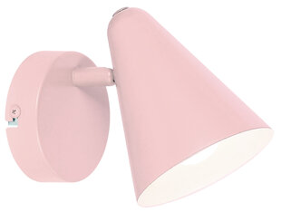 Lamp Candellux Amor, roosa hind ja info | Seinavalgustid | hansapost.ee