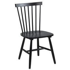 Набор из 2-х стульев Riano, черный цена и информация | Стулья для кухни и столовой | hansapost.ee