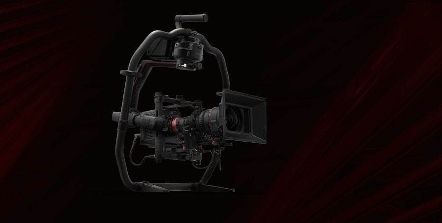 GIMBAL RONIN 2 PRO COMBO/CP.ZM.00000011.03 DJI цена и информация | Nutiseadmed ja lisatarvikud | hansapost.ee