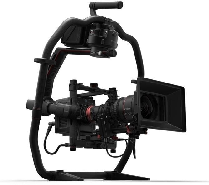 GIMBAL RONIN 2 PRO COMBO/CP.ZM.00000011.03 DJI цена и информация | Nutiseadmed ja lisatarvikud | hansapost.ee