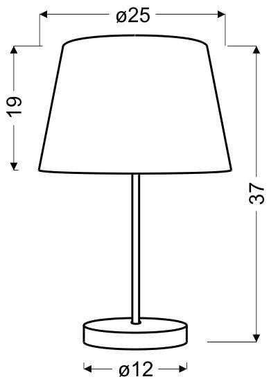 Candellux laualamp Pablo цена и информация | Laualambid | hansapost.ee