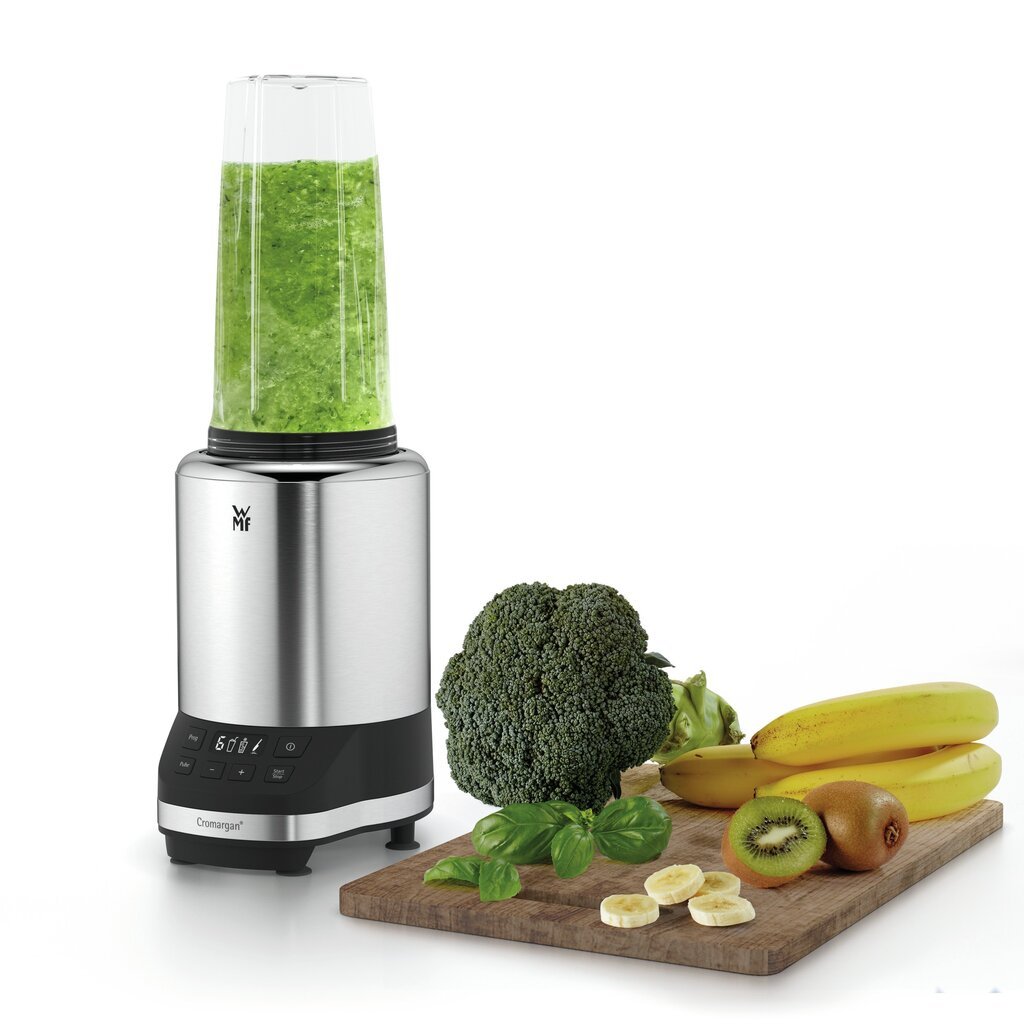 Nutriblender WMF Kult Pro 416530011, roostevaba teras цена и информация | Blenderid | hansapost.ee