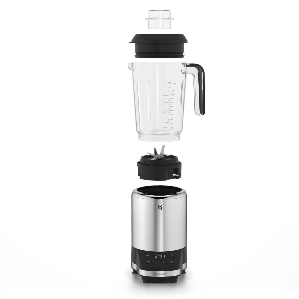 Nutriblender WMF Kult Pro 416530011, roostevaba teras цена и информация | Blenderid | hansapost.ee