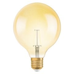 Светодиодная лампа Osram Ledvance Vintage 1906 цена и информация | Электрические лампы | hansapost.ee