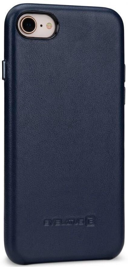 Tagakaaned Evelatus    Huawei    P20 Leather case    Black hind ja info | Telefonide kaitsekaaned ja -ümbrised | hansapost.ee