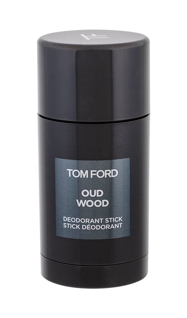 Pulkdeodorant meestele/naistele Tom Ford Oud Wood 75 ml hind ja info | Dušigeelid ja deodorandid naistele | hansapost.ee