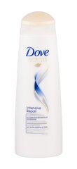 Шампунь для поврежденных волос Dove Nutritive Solutions Intensive Repair 250 мл цена и информация | Шампуни | hansapost.ee