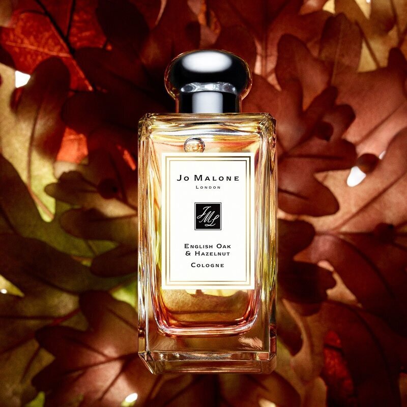 Odekolonn Jo Malone London English Oak & Hazelnut EDC naistele/meestele 30 ml 100 ml hind ja info | Parfüümid naistele | hansapost.ee