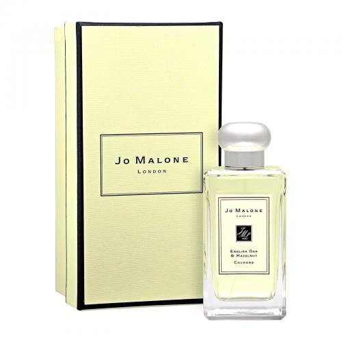 Odekolonn Jo Malone London English Oak & Hazelnut EDC naistele/meestele 30 ml 100 ml цена и информация | Parfüümid naistele | hansapost.ee