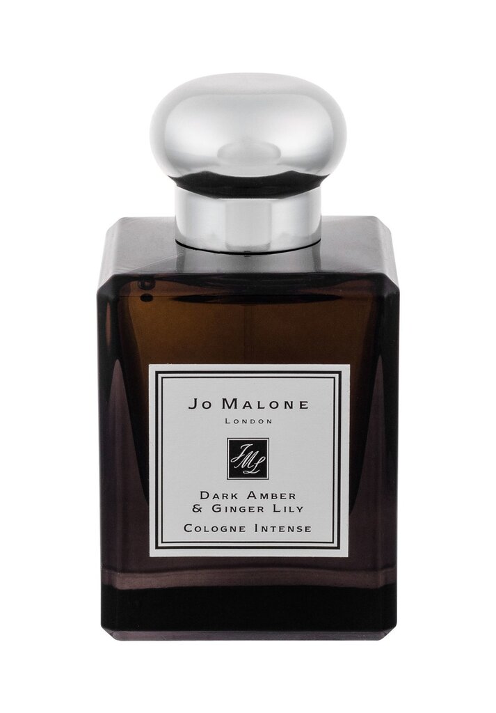 Tualettvesi naistele Jo Malone Dark Amber & Ginger Lily EDC 50 ml цена и информация | Parfüümid naistele | hansapost.ee