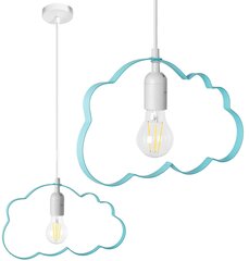 Детский подвесной светильник Cloud, Blue цена и информация | Детские светильники | hansapost.ee