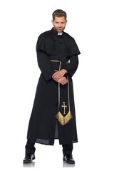Preestri kostüüm hind ja info | Kostüümid ja maskid | hansapost.ee