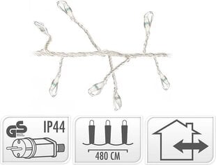Jõulutulede vanik, 480 LED hind ja info | Jõulutuled | hansapost.ee
