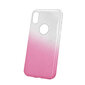 Tagakaaned ILike    Apple    iPhone X / iPhone XS Gradient Glitter 3in1 case    Pink цена и информация | Telefonide kaitsekaaned ja -ümbrised | hansapost.ee