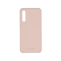 Ümbris Evelatus    Huawei    P20 Silicone Case    Pink Sand hind ja info | Telefonide kaitsekaaned ja -ümbrised | hansapost.ee