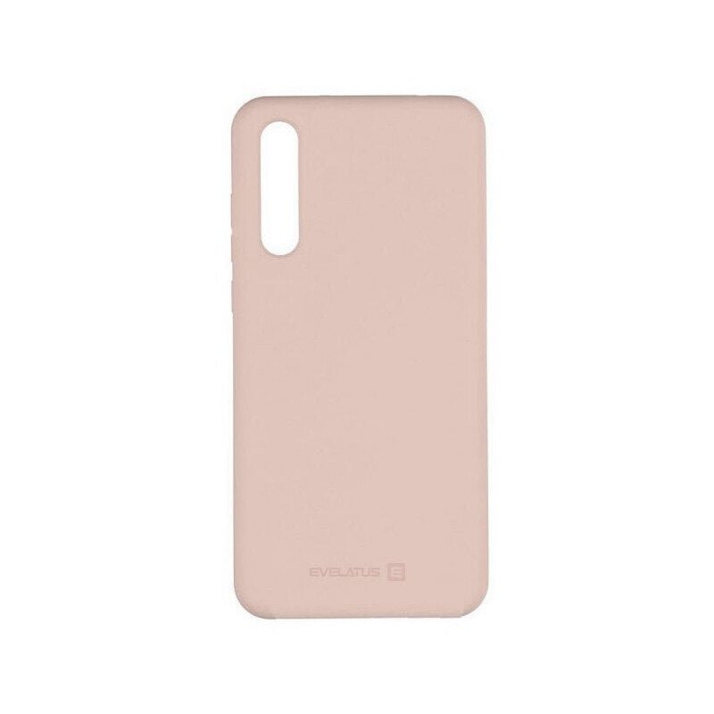 Ümbris Evelatus    Huawei    P20 Silicone Case    Pink Sand цена и информация | Telefonide kaitsekaaned ja -ümbrised | hansapost.ee