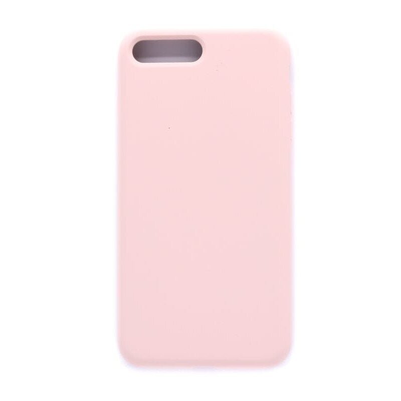 Tagakaaned Evelatus  Apple iPhone 7 Plus/8 Plus Soft Case with bottom  Pink Sand цена и информация | Telefonide kaitsekaaned ja -ümbrised | hansapost.ee