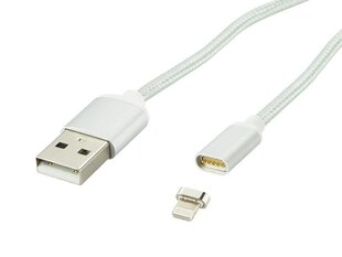 Blow 66-107, USB-A/Lightning, 1 м цена и информация | Кабели и провода | hansapost.ee
