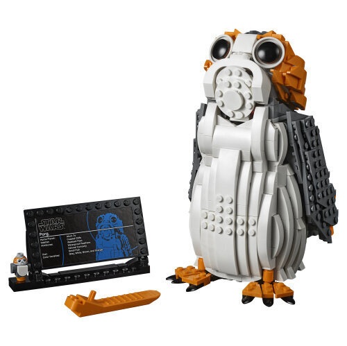 75230 LEGO® Star Wars Porg цена и информация | Klotsid ja konstruktorid | hansapost.ee