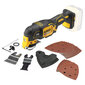 Multifunktsionaalne juhtmeta tööriist Dewalt DCS355N Multi-Tool 18V цена и информация | Lihvmasinad | hansapost.ee