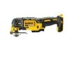 Multifunktsionaalne juhtmeta tööriist Dewalt DCS355N Multi-Tool 18V цена и информация | Lihvmasinad | hansapost.ee