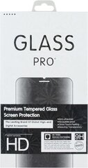 Kaitseklaasid Glass PRO+ Samsung A6 Plus 2018 karastatud klaas hind ja info | Ekraani kaitseklaasid ja kaitsekiled | hansapost.ee