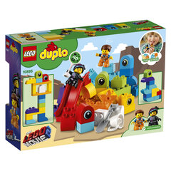 10895 LEGO® DUPLO Гости Эмме-та и Люси с планеты DUPLO® цена и информация | Конструкторы и кубики | hansapost.ee