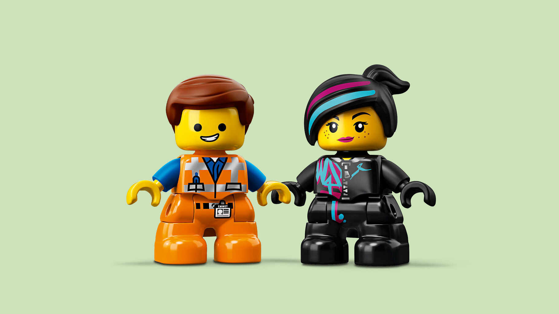 10895 LEGO® DUPLO Külalised planeedilt hind ja info | Klotsid ja konstruktorid | hansapost.ee