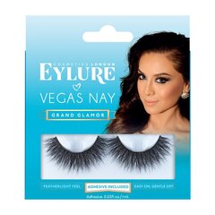 Kunstripsmed Eylure Vegas Nay Grand Glamour цена и информация | Накладные ресницы, керлеры | hansapost.ee