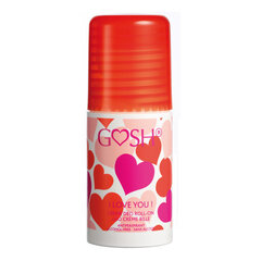 Rulldeodorant-antiperspirant Gosh I Love You 75 ml price and information | Shower gels and deodorants for women | hansapost.ee