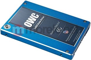 OWC Mercury Electra 6G 120Гб (OWCSSDEX6G120) цена и информация | Внутренние жёсткие диски (HDD, SSD, Hybrid) | hansapost.ee