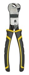 Stanley FMHT0-71851 Плоскогубцы комбинированного действия FatMax-Концевой резак 190 мм, черный / желтый цена и информация | Механические инструменты | hansapost.ee