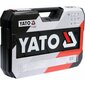 Tööriistakomplekt XXL Yato YT-38891, 109 tk цена и информация | Käsitööriistad | hansapost.ee