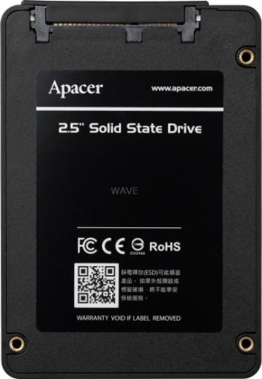 Apacer AS340 240GB SATA3 (AP240GAS340G-1) hind ja info | Sisemised kõvakettad | hansapost.ee
