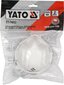 Respiraatorid FFP1 (YT-74852) Yato 2 tk цена и информация | Kaitsekiivrid, visiirid, kaitsemaskid, kaitseprillid | hansapost.ee